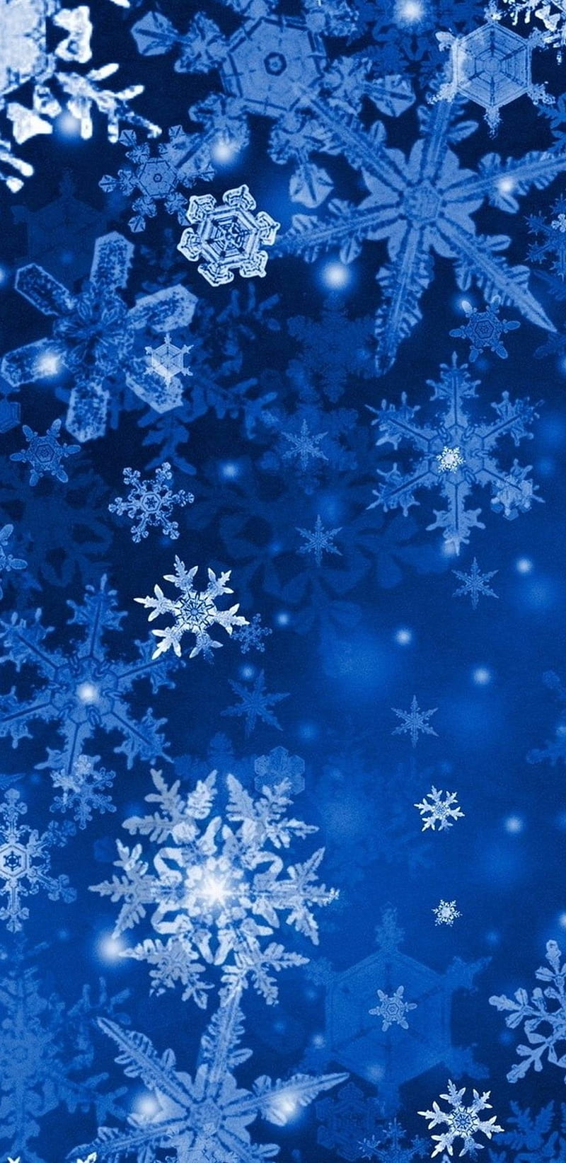 Best Snowflake iPhone HD Wallpapers  iLikeWallpaper