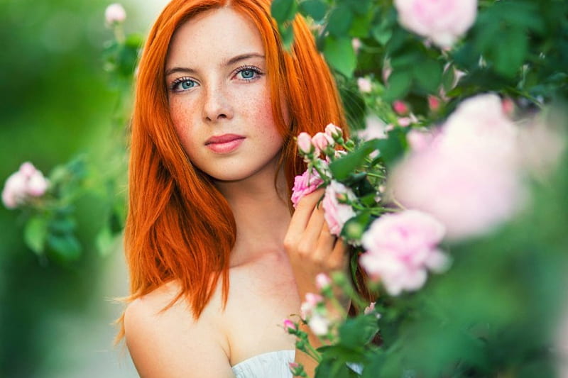 1920x1080px 1080p Free Download Redhead Female Model Redhead