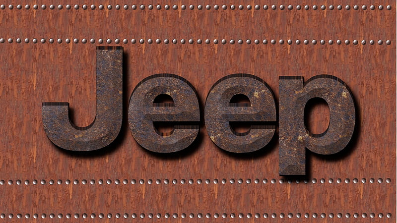 Rusty Jeep Script Logo Jeep Willys Jeep Logo Jeep Background Jeep Emblem Hd Wallpaper Peakpx