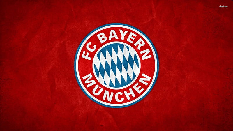 fc bayern munich, munich, logo, flag, bayern, HD wallpaper