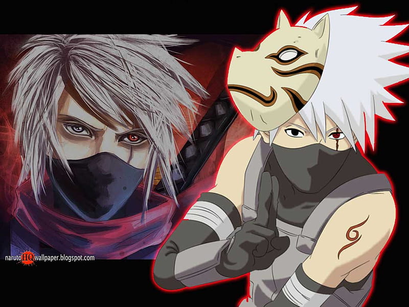 Kakashi Anbu, Kakashi Hatake Anbu, HD wallpaper