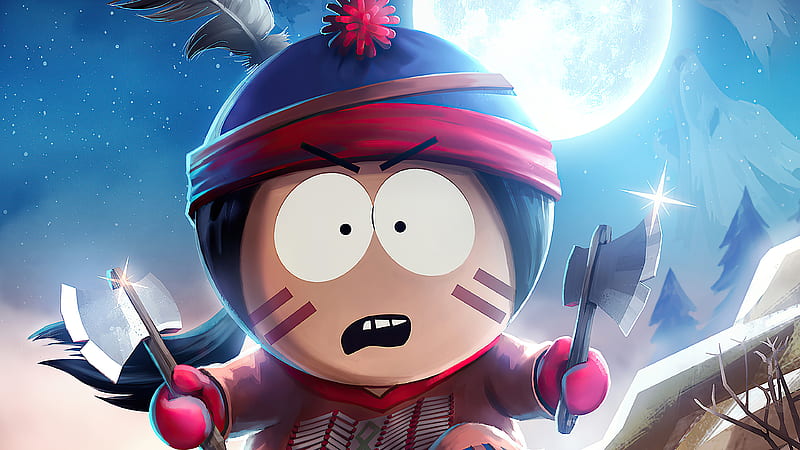 South Park Phone Destroyer , south-park, animated-shows, cartoons, tv-shows, HD wallpaper