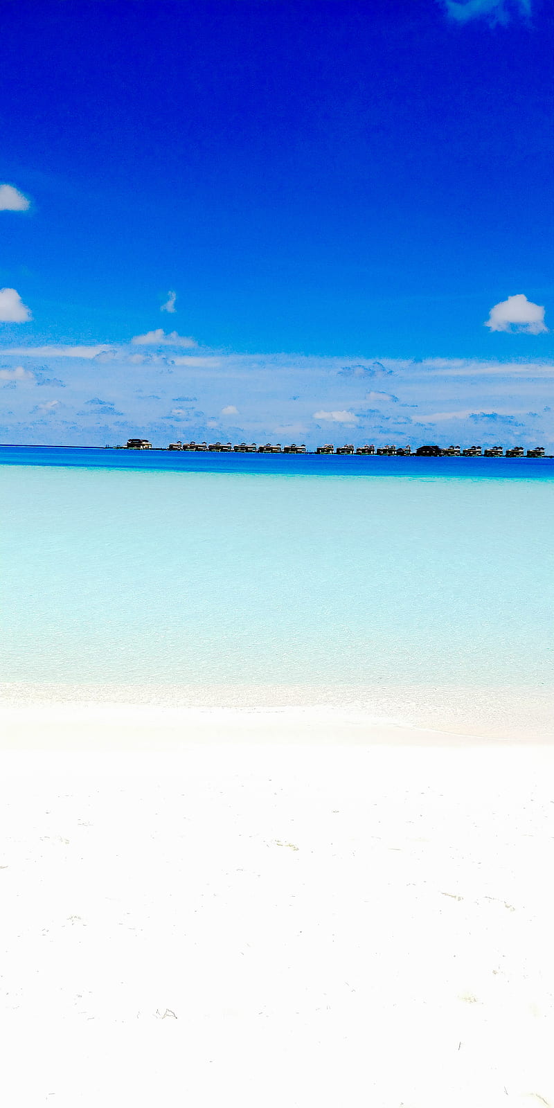 Maldives, crystal, honeymoon, nature, sunny, untouched, HD phone wallpaper