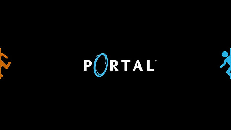 Portal, Valve, HD wallpaper