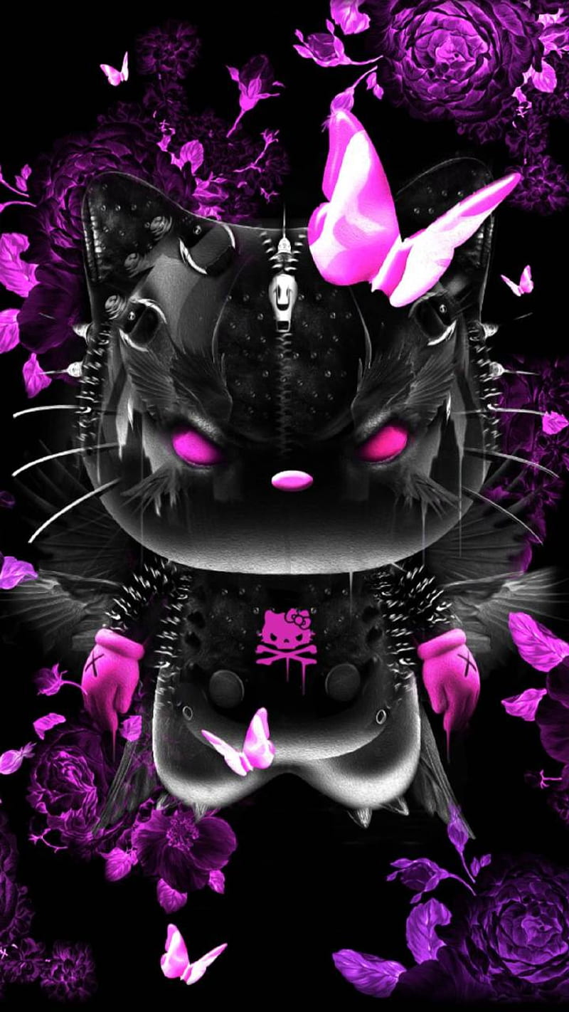 Hello kitty Wallpapers Download  MobCup