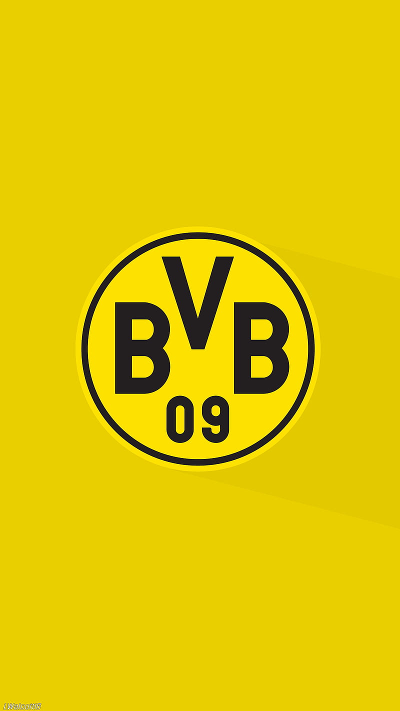Borussia Dortmund, alemania, dormunt, football, messi, HD phone wallpaper