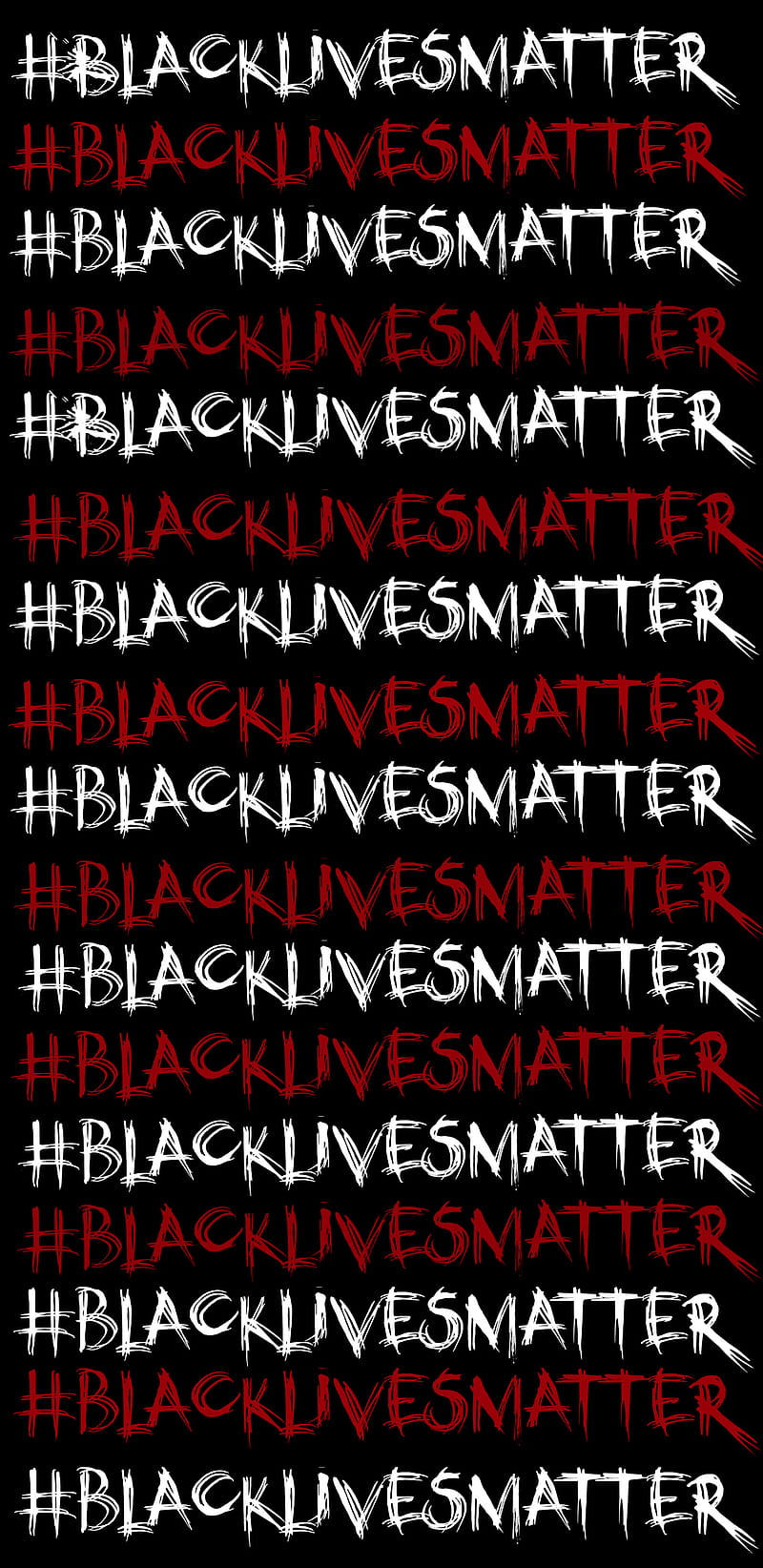 blacklivesmatter, black, blm, help, lives, love, matter, protest, race, red, support, HD phone wallpaper