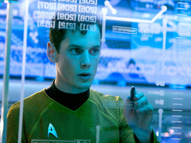 Star Trek: the movie, star trek, action, space, cinema, movies, enterprise, HD wallpaper