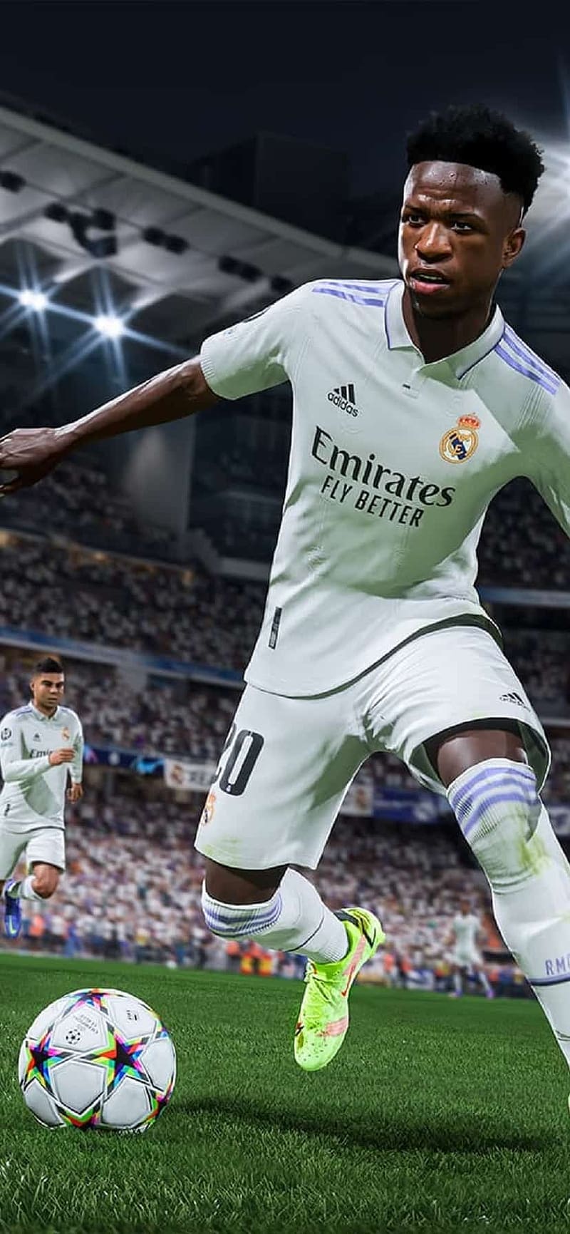 FIFA 23 Football Game Arena 4K Wallpaper iPhone HD Phone 6180g