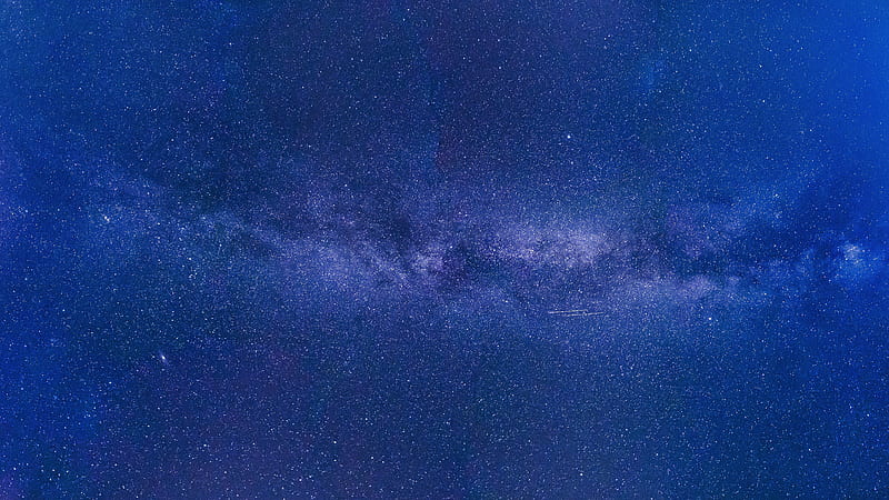Sky Full Of Stars, sky, stars, digital-universe, milky-way, HD wallpaper