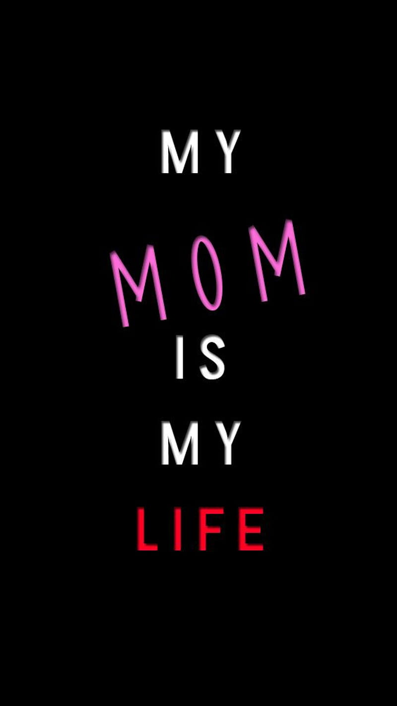 I Love You Mom Wallpaper 4K, Happy Mother's Day-mncb.edu.vn