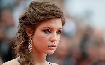 Adèle Exarchopoulos Wallpapers - Wallpaper Cave