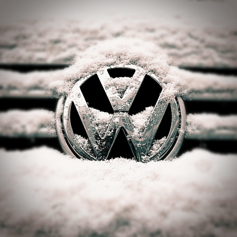 VolksWagen, logo, vw, HD phone wallpaper