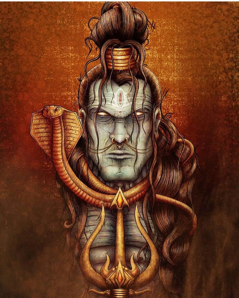 Lord Shiva, neelkanth, HD phone wallpaper | Peakpx
