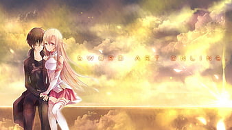 SAO - Forever Friends, sao, anime, sword art online, virtual reality,  friends, HD wallpaper