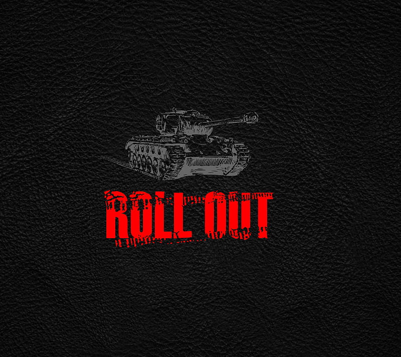 Roll Out, rollout, tank, HD wallpaper