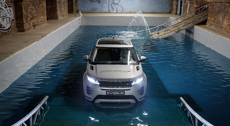 2020 Range Rover Evoque - Off-Road , car, HD wallpaper