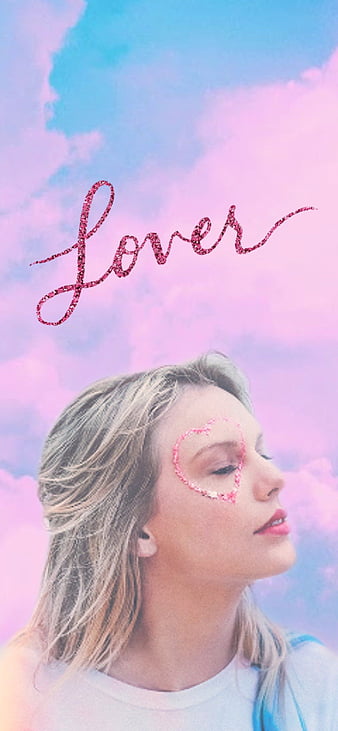 See clearly, cute, cute taylor swift bg, lover, me, new taylor, pink, taylor,  HD phone wallpaper | Peakpx