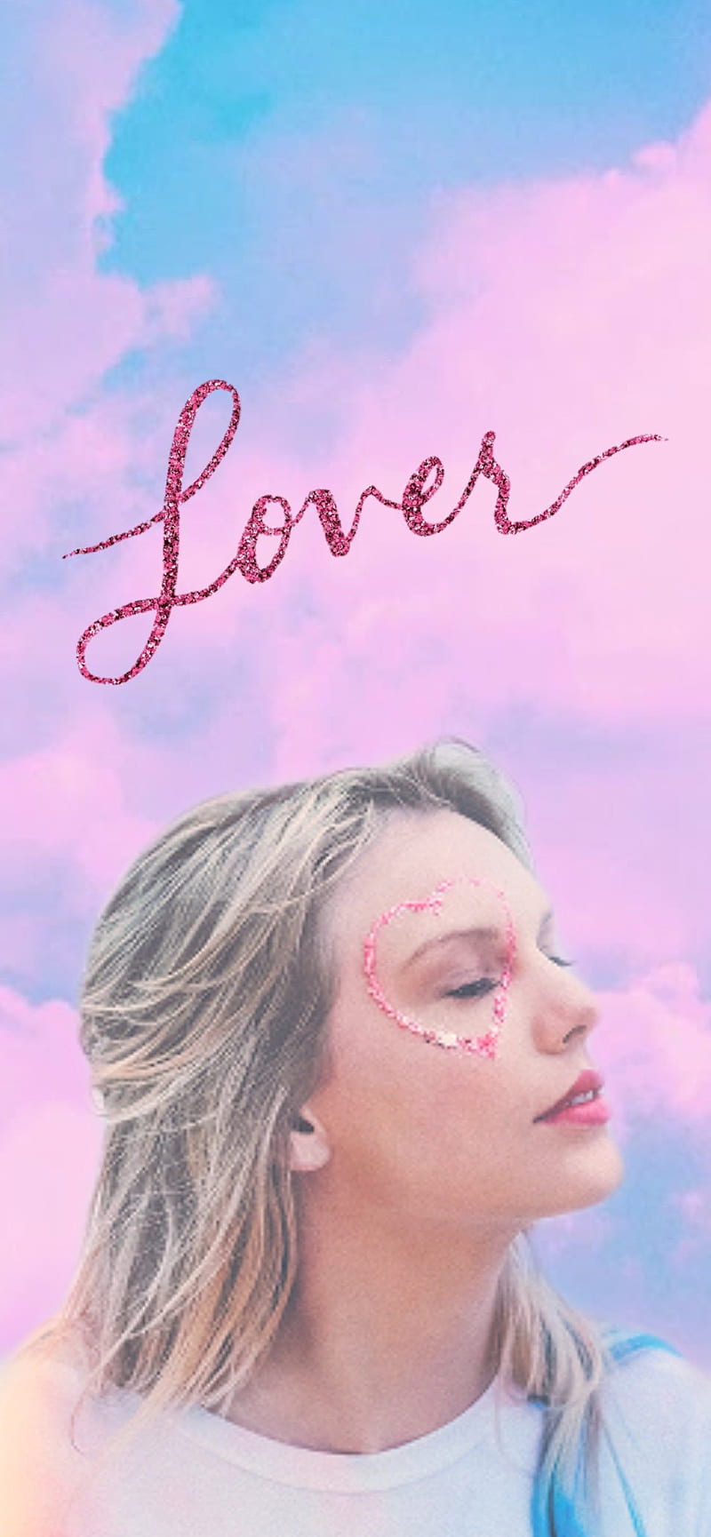 Lover Album Background Taylor Swift