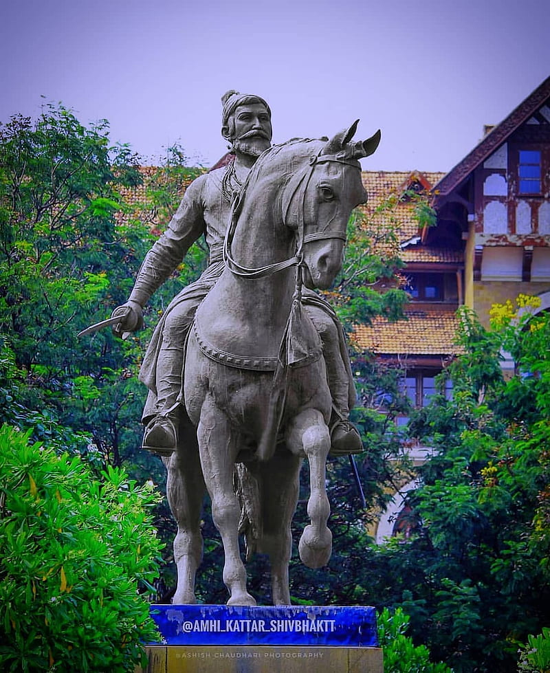 Shivaji Maharaj, panther, guerra, horses, king, HD phone wallpaper | Peakpx