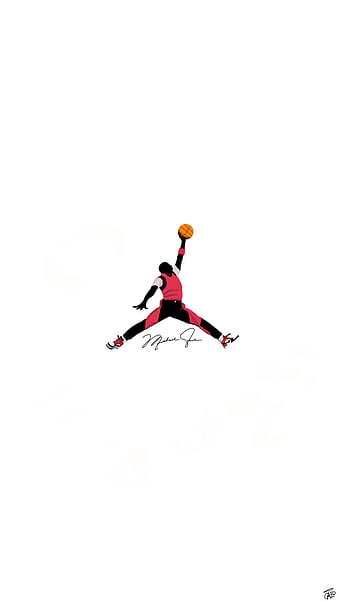 Michael Jordan Logo Wallpaper 74 pictures