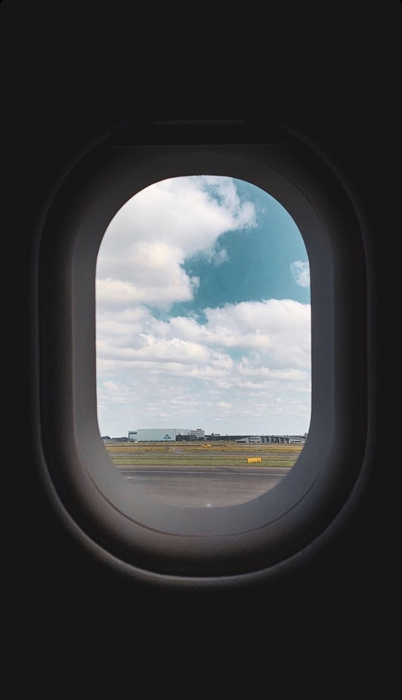 Travel, airplane, plane, HD phone wallpaper