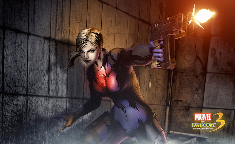 Download Resident Evil Biohazard Horror Game Series Jill Valentine Wallpaper