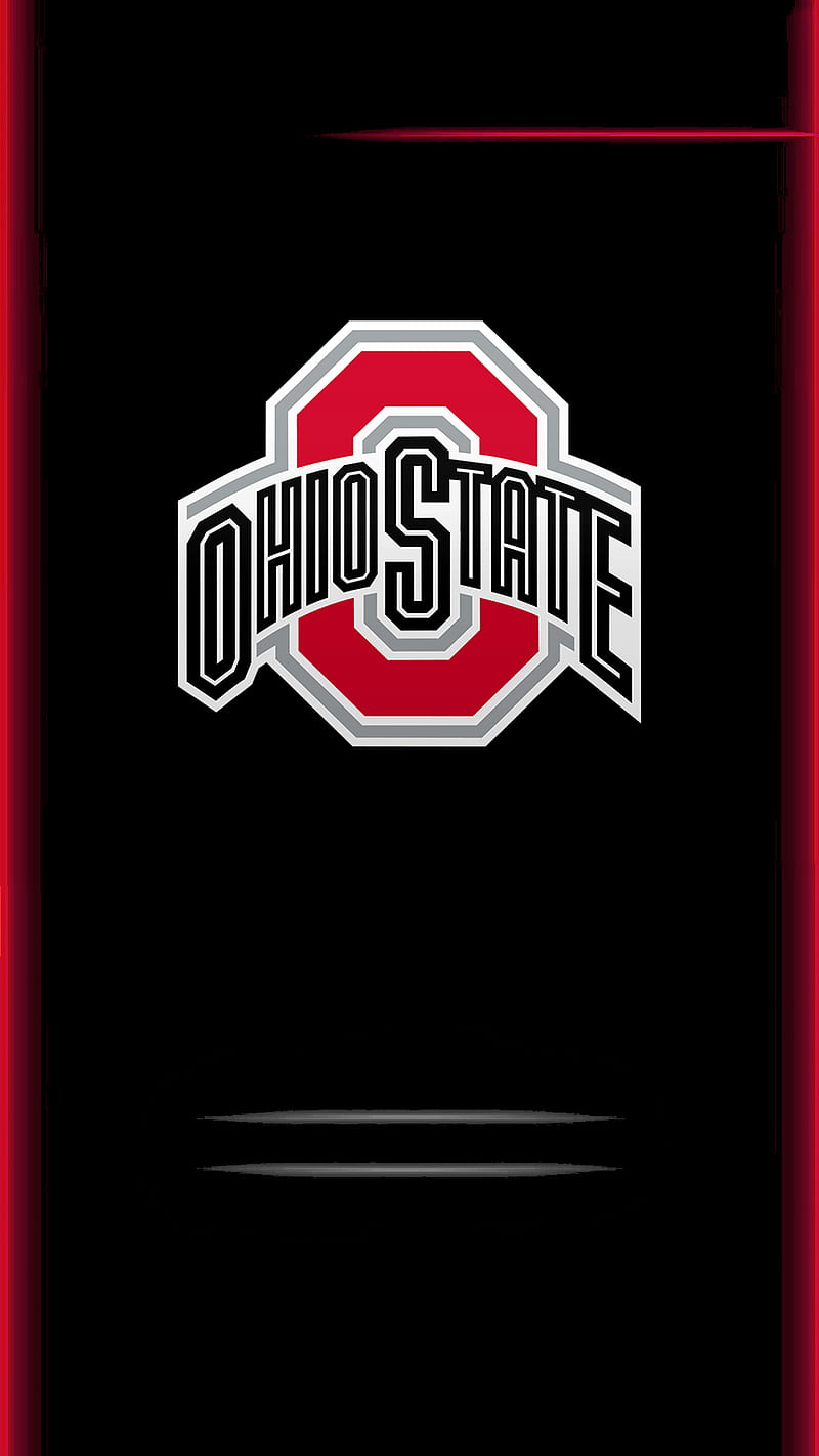 Ohio State Edge, football, ohio state, HD phone wallpaper