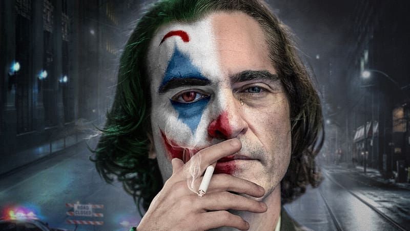Joker, Movie, Joaquin Phoenix, Arthur Fleck, HD wallpaper