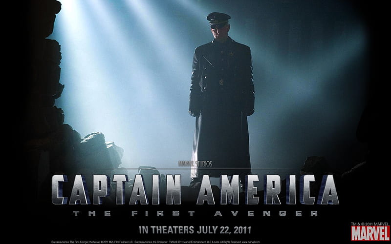 Captain America-The First Avenger Movie 21, HD wallpaper