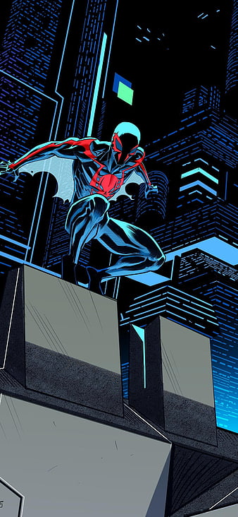 HD spiderman 2099 wallpapers | Peakpx