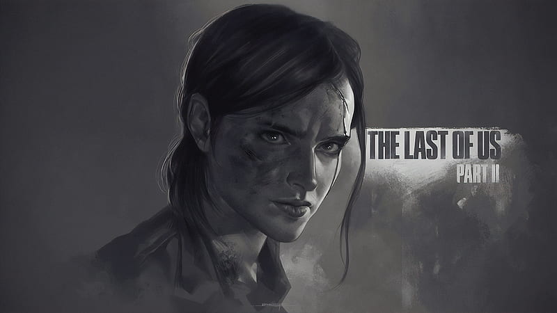 Ellie The Last Of Us Part 2, HD wallpaper