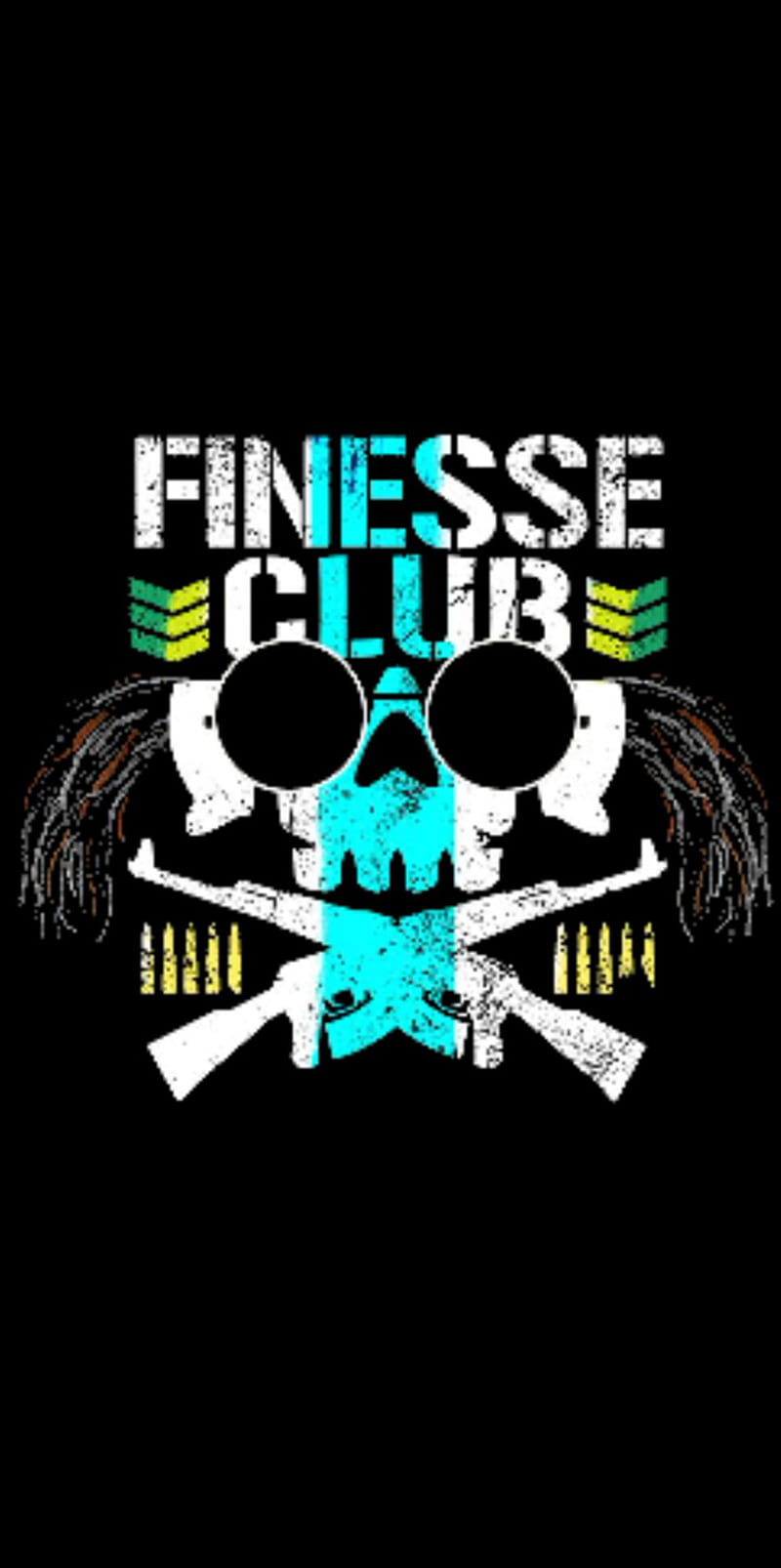 Finesse club, bullet club, too Sweet, HD phone wallpaper