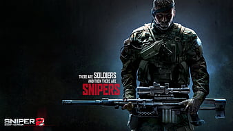 Sniper-Ghost Warrior 2 Game 08, HD wallpaper