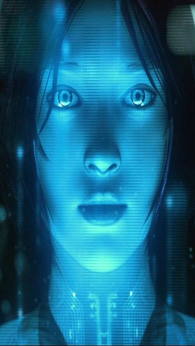Cortana, hey, HD phone wallpaper
