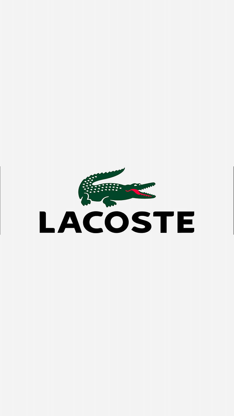 Lacoste Brand Logo Hd Phone Wallpaper Peakpx