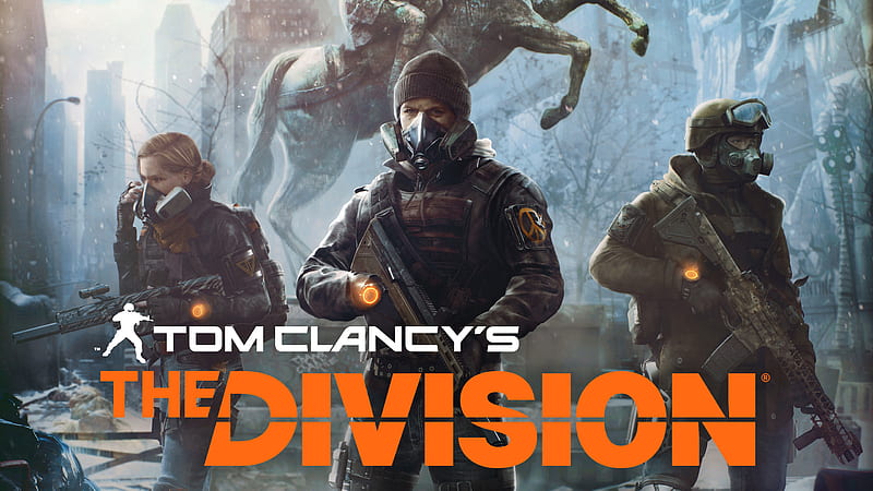 Tom Clancys The Division 2018 Prepare For Unknown, tom-clancys-the-division, games, xbox-games, ps4-games, pc-games, HD wallpaper