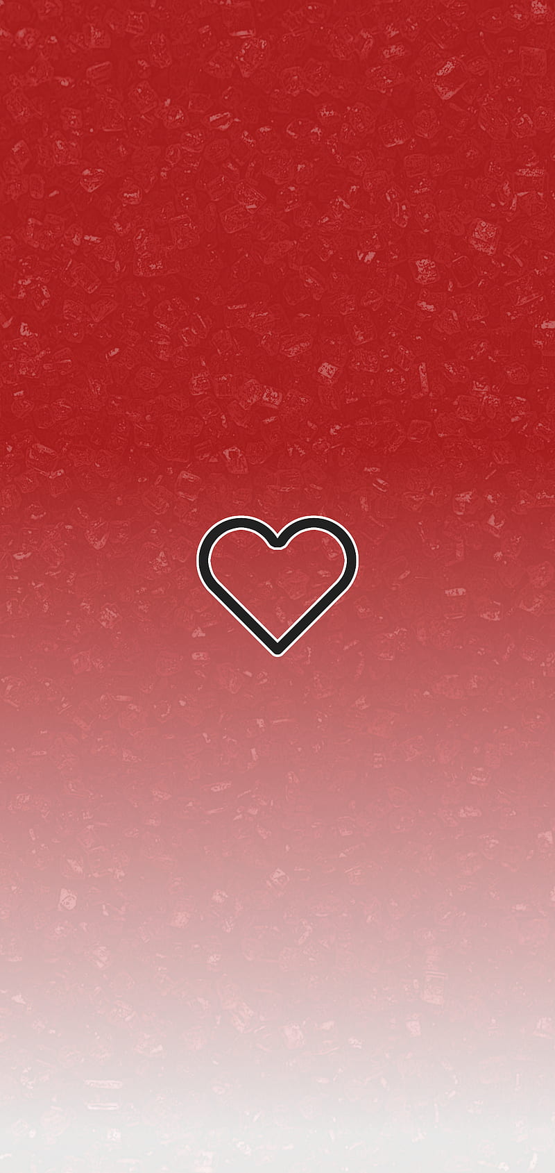 Heart, cute, corazones, instagram, iphone, love, red, samsung, shades,  valentine, HD phone wallpaper | Peakpx