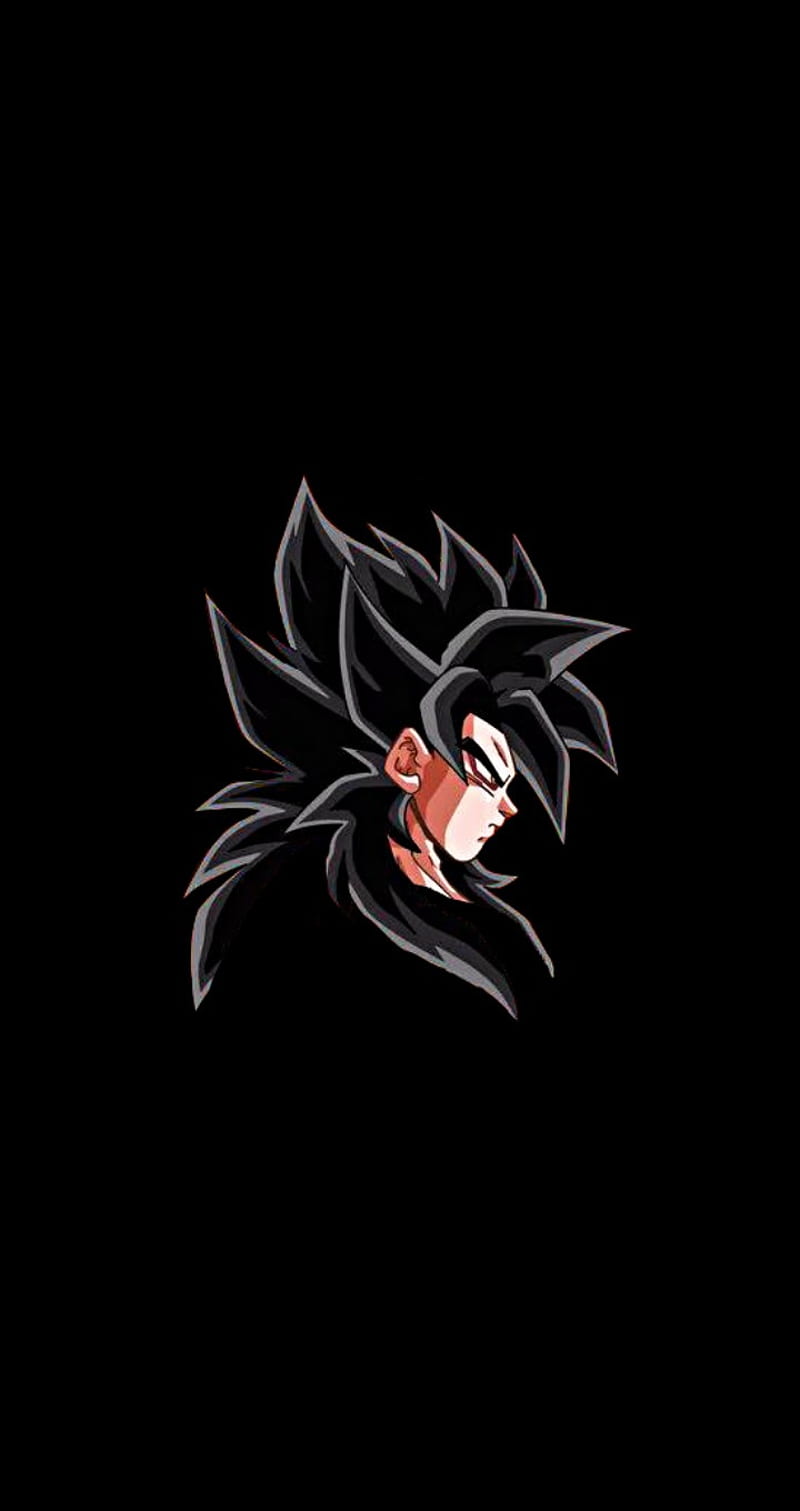 Download Super Saiyan 4 Goku DBZ 4K Wallpaper