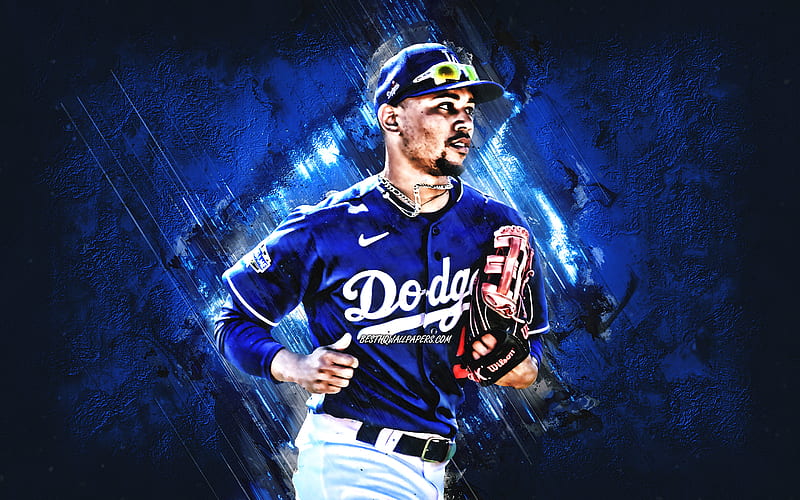 Joc Pederson, Los Angeles Dodgers, MLB, american baseball
