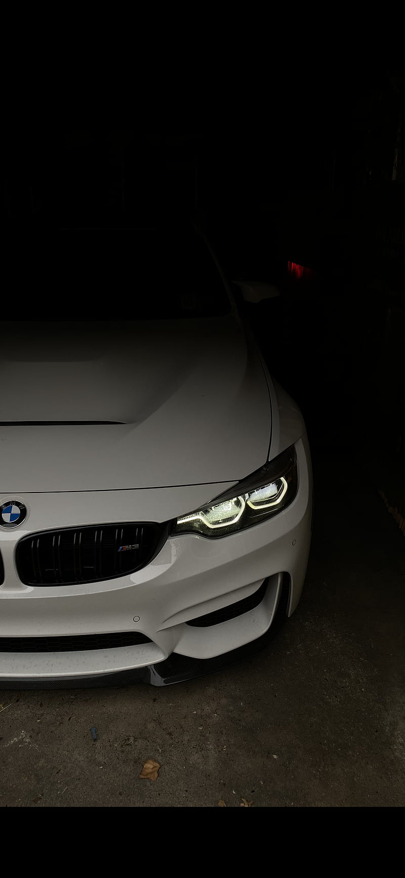 BMW M3 CS F80, auto, bmw, car, f80, m3, m3cs, m4, m5, white, HD phone wallpaper