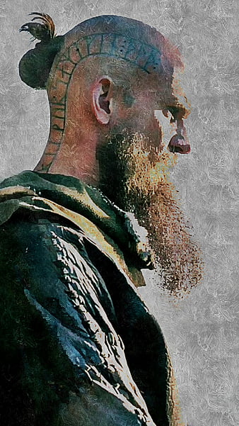 Mobile wallpaper: Tv Show, Vikings, Bjorn Lothbrok, 1351959 download the  picture for free.