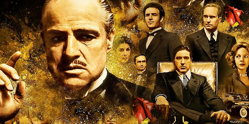 The Godfather 50th Anniversary: Celebrate A Half Century Of Corleone  Greatness With This New U Box Set, HD wallpaper | Peakpx