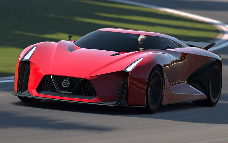 ArtStation - Nissan Skyline R36 GT-R Concept