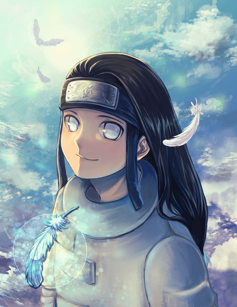 Download Neji Hyuga The Prodigy of the Leaf Village Wallpaper  Wallpapers com