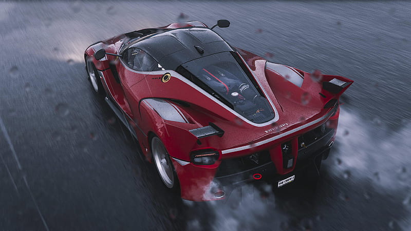 Ferrari Fxx K 2019, ferrari-fxx-k, ferrari, carros, 2019-cars, HD wallpaper