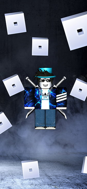 Roblox, mobile, HD phone wallpaper