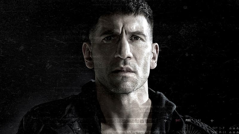 Tv Show, Punisher, Frank Castle, The Punisher, Jon Bernthal, The Punisher (Tv Show), HD wallpaper