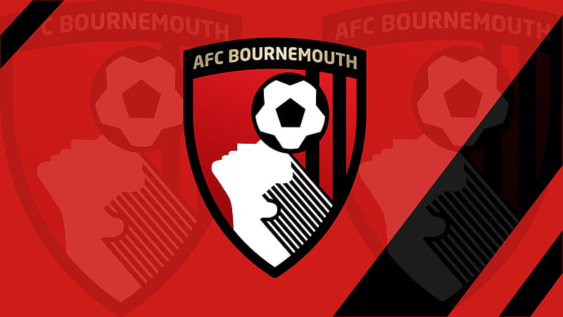 Soccer, AFC Bournemouth, Logo , Soccer , Emblem, HD wallpaper