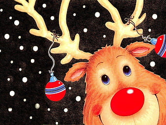 rudolph clarice wallpaper